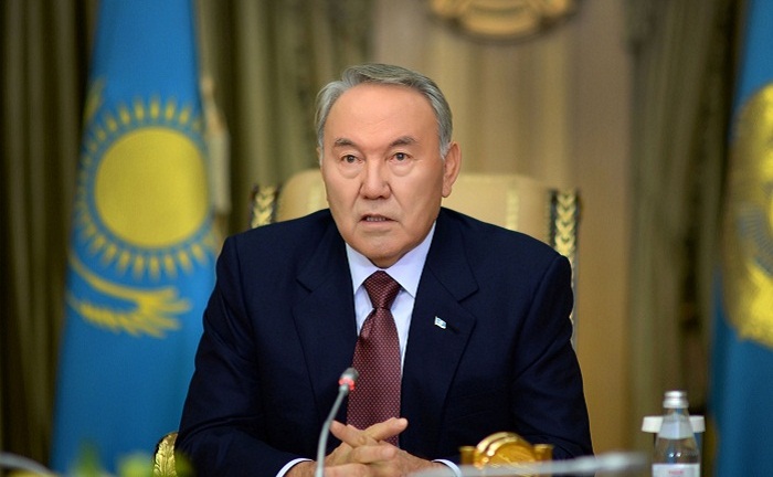 Nazarbayev Azərbaycana gələcək